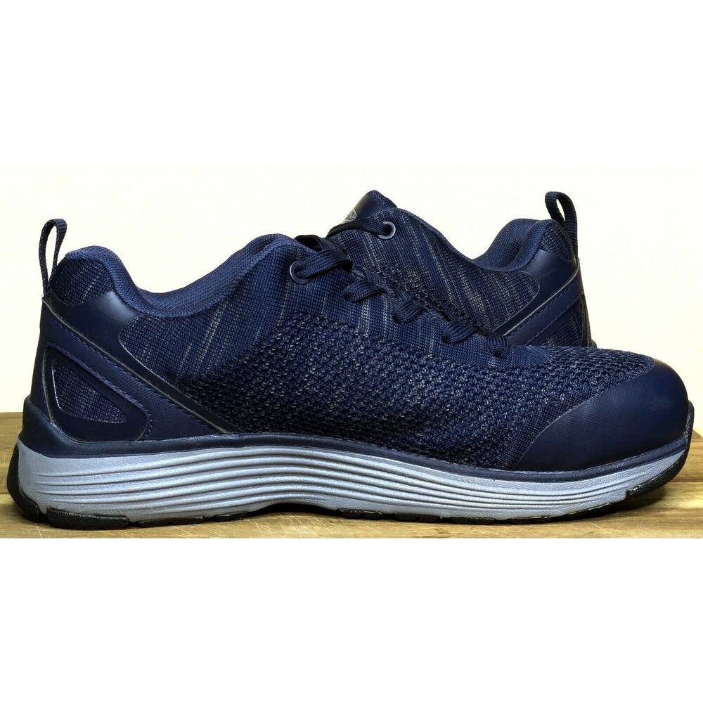 Keen Utility Shoes Womens 8.5 M Blue Sparta Aluminum Toe EH NEW ASTM F2413-18 - Picture 4 of 10